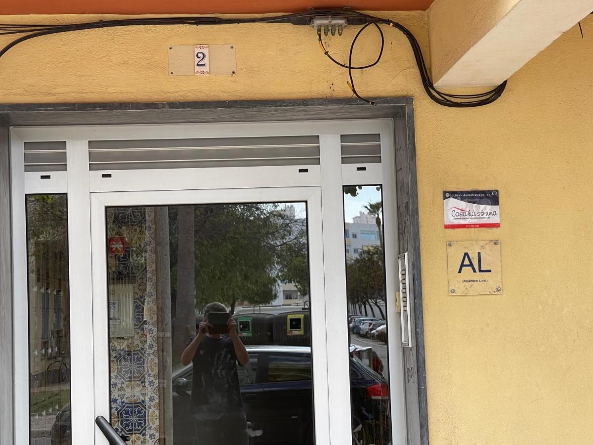 Miguel Torga Tita Apartment Faro Exterior photo